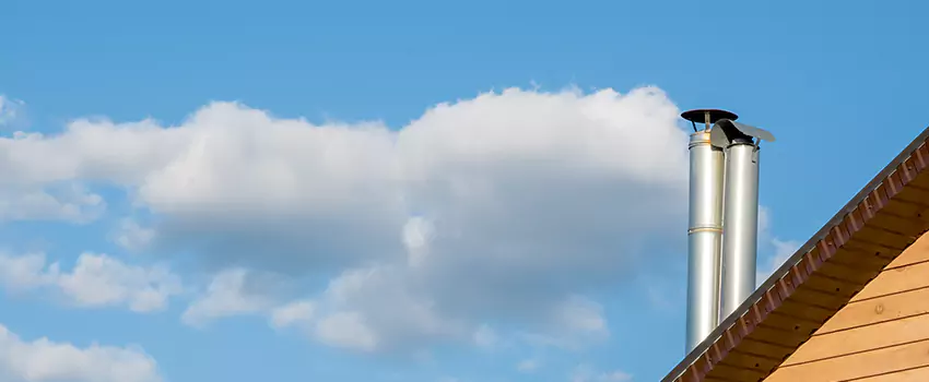 Chimney Cap Bird Guard Repair in Severna Park, Maryland