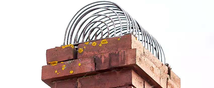 Chimney Crown Problems in Severna Park, Maryland