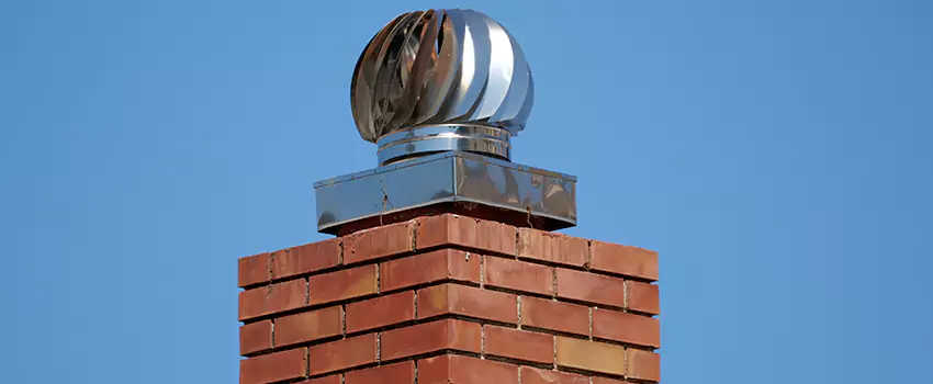 Chimney Damper Hinge Repair in Severna Park, MD