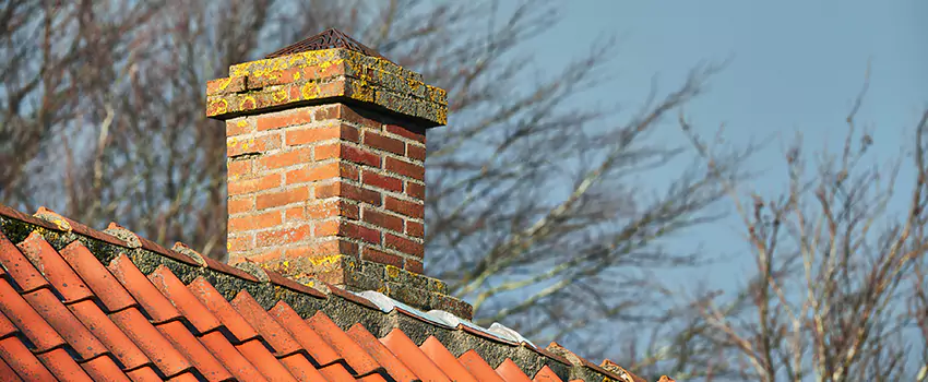 Chimney Flue Cap Installation in Severna Park, MD