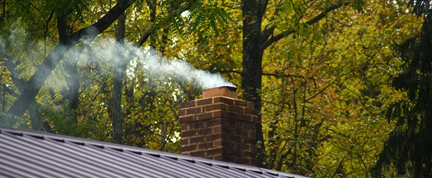 Gas Chimney Odor Removal in Severna Park, Maryland