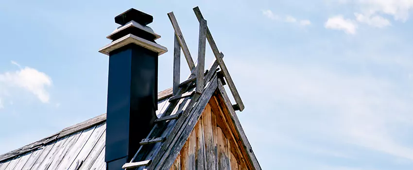 Chimney Pot Inspection in Severna Park, MD