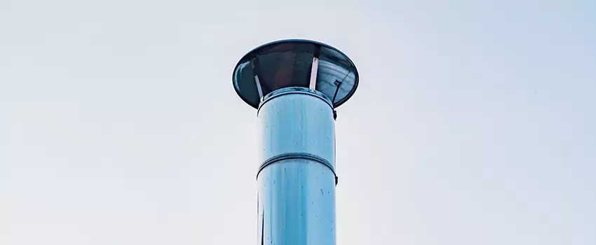 Chimney Spark Arrestor Mesh Installation in Severna Park, Maryland