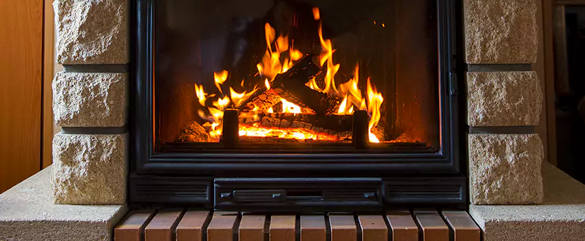 Decorative Fireplace Installation Cost in Severna Park, Maryland