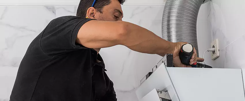 Dryer Vent Blockage Cleaning in Severna Park, MD