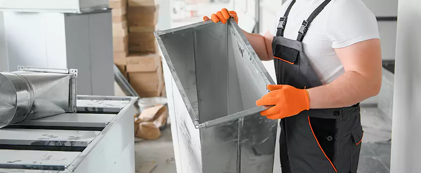 Benefits of Professional Ductwork Cleaning in Severna Park, MD