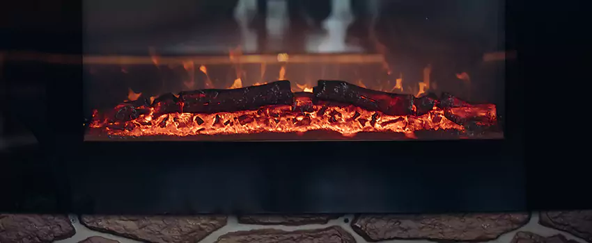 Cost of Electric Fireplace Repair Service in Severna Park, Maryland