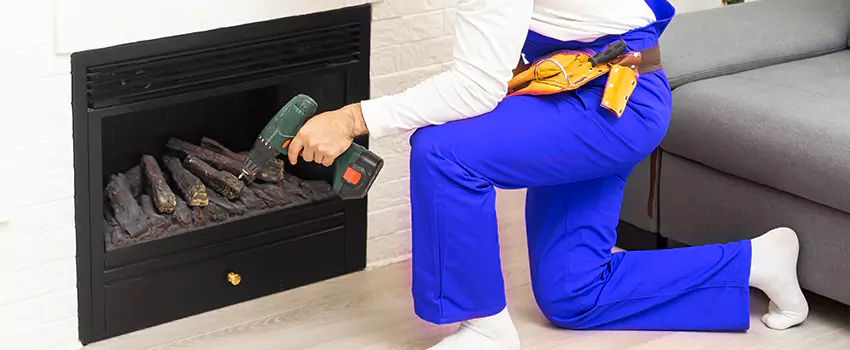 Fireplace Hearth Inspection And Repair in Severna Park, Maryland