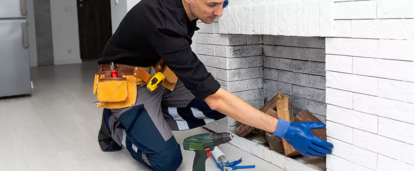 Top Fireplace Installation Company in Severna Park, Maryland