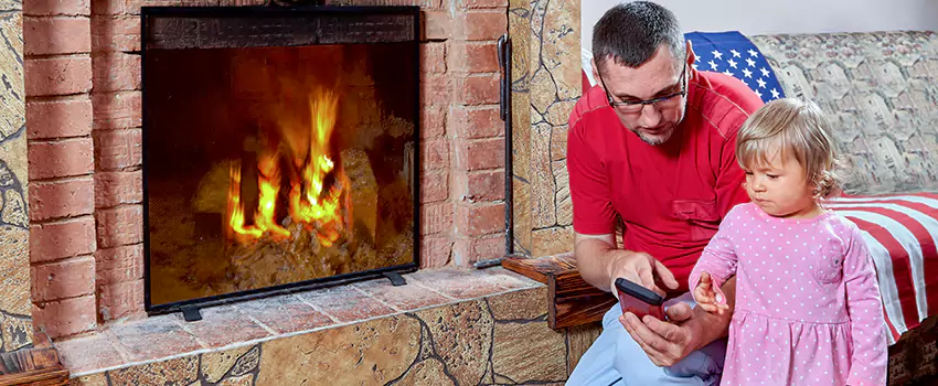 Fireplace Safety Locks For Kids in Severna Park, MD
