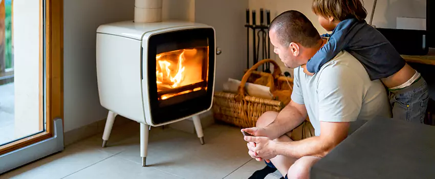 Fireplace Flue Maintenance Services in Severna Park, MD