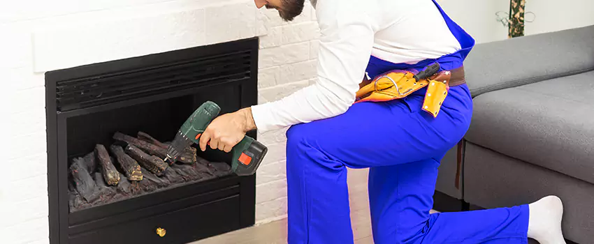 Fireplace Repair Expert in Severna Park, Maryland