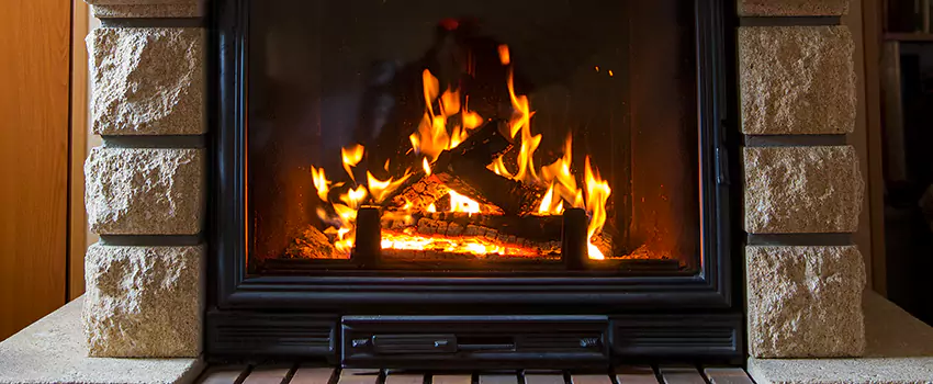 Fireplace Xtrordinair Probuilder Gas Fireplace Installation in Severna Park, MD