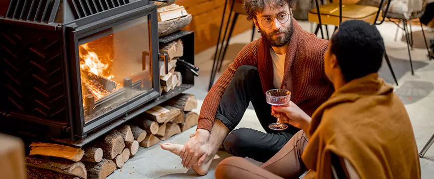 Non-Working Metal Fireplace Repair in Severna Park, MD
