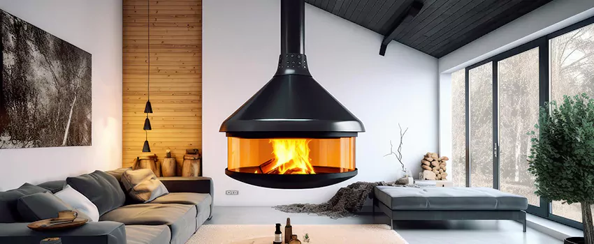 Floating Damaged Fireplace Repair Services in Severna Park, MD