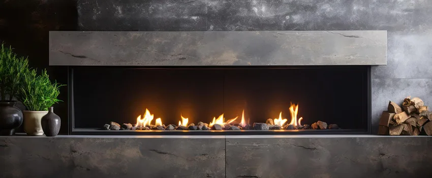 Gas Fireplace Front And Firebox Repair in Severna Park, MD
