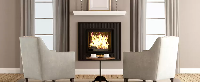 Heatilator Direct Vent Fireplace Services in Severna Park, Maryland