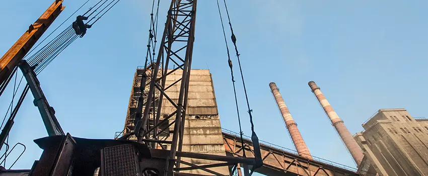 Industrial Chimneys Foundation Repair Services in Severna Park, MD