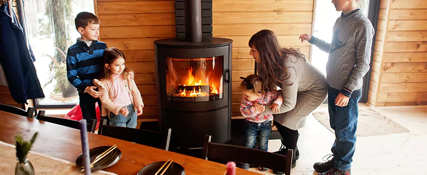 Jøtul Gas Fireplace Inspection Service in Severna Park, Maryland