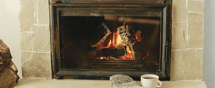 Kings man Fireplaces Insert Services in Severna Park, MD