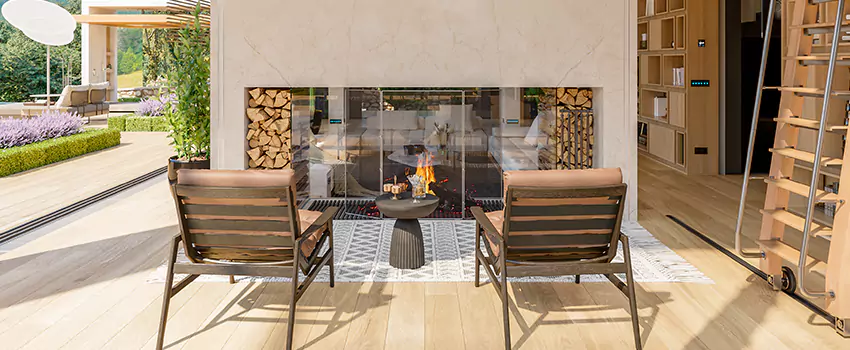 Ortal Space Creator Fireplace Repair in Severna Park, MD