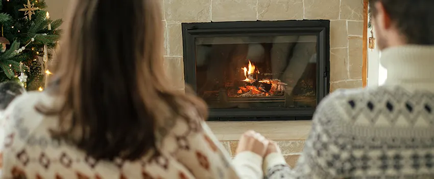 Superior Open-Hearth Wood Fireplaces in Severna Park, MD