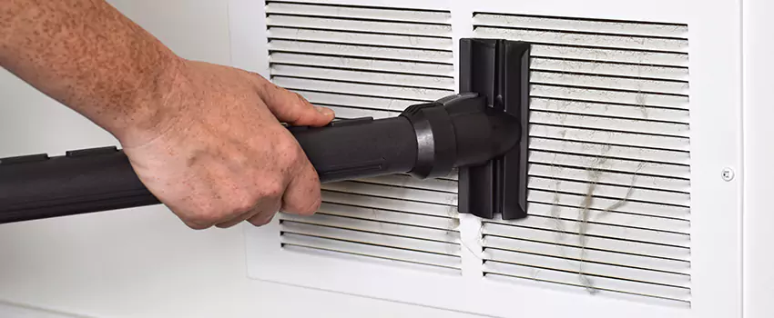 Vent Cleaning Process in Severna Park, Maryland