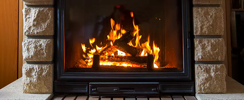 Cost of Wood Fireplace Installation in Severna Park, MD